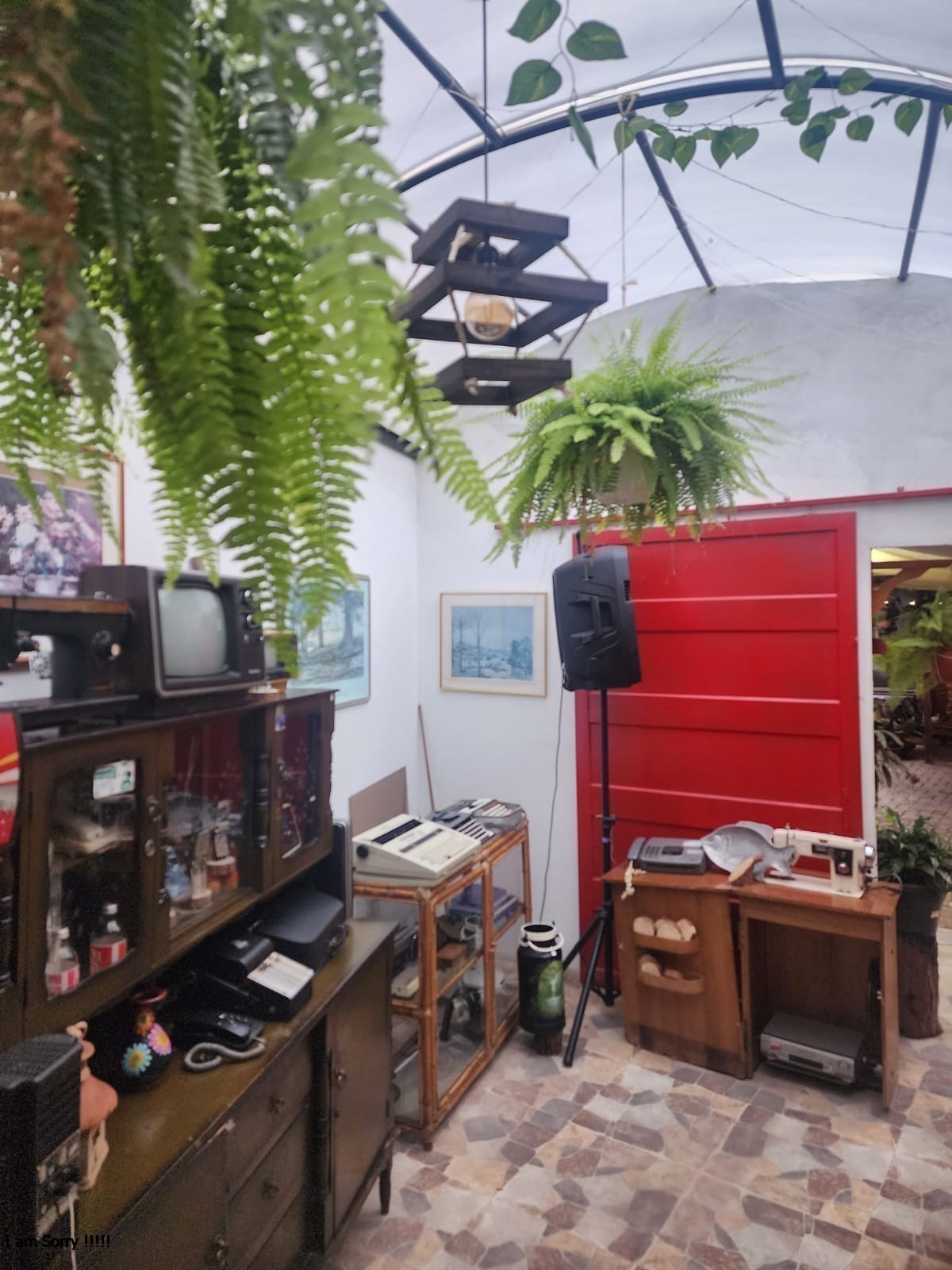 Ambiente rústico boyacense